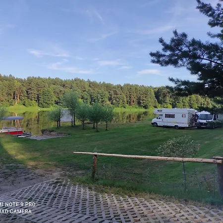 Wypoczynek Nad Bugiem Klepaczew