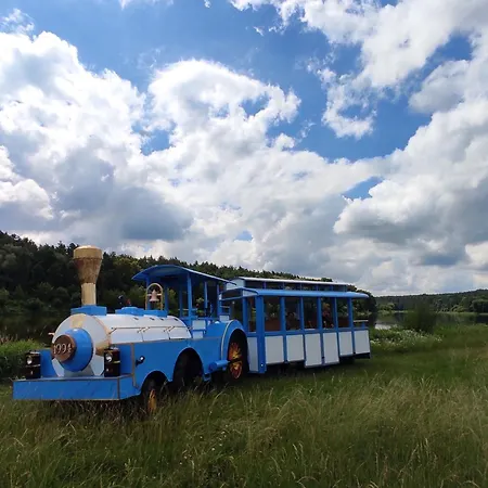 Wypoczynek Nad Bugiem