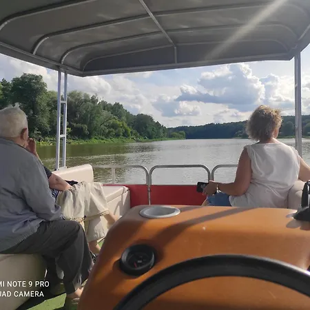 Wypoczynek Nad Bugiem *