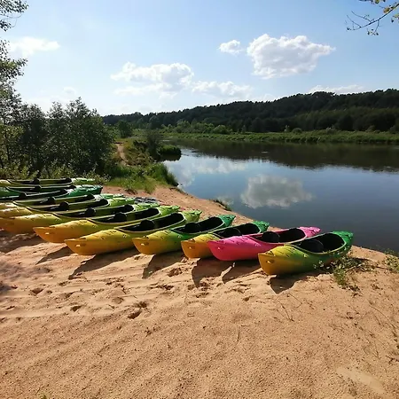 Wypoczynek Nad Bugiem Klepaczew