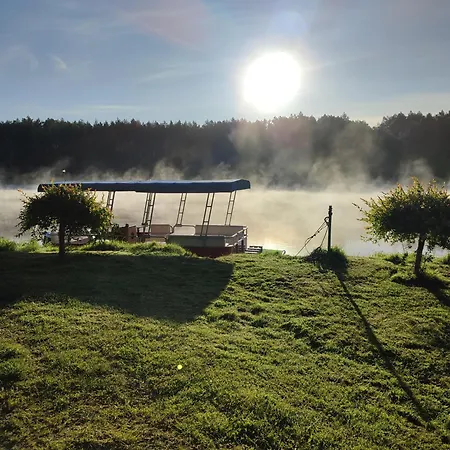 Wypoczynek Nad Bugiem * Klepaczew