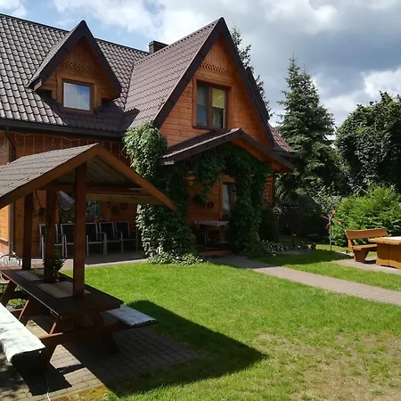 Farm stay Wypoczynek Nad Bugiem Klepaczew