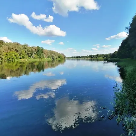 Wypoczynek Nad Bugiem Farm stay