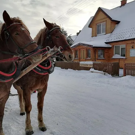 Wypoczynek Nad Bugiem *