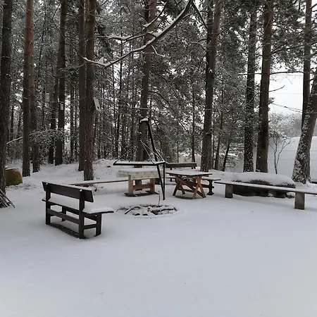 Wypoczynek Nad Bugiem Farm stay