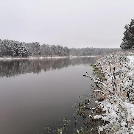 Wypoczynek Nad Bugiem