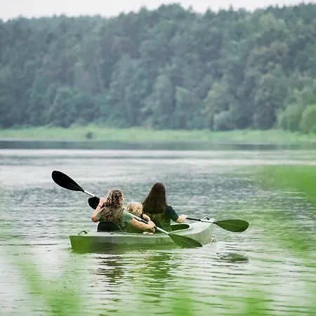 Wypoczynek Nad Bugiem Klepaczew