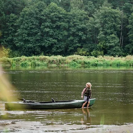 Wypoczynek Nad Bugiem *
