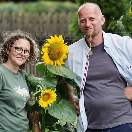 Wypoczynek Nad Bugiem