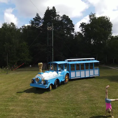 Wypoczynek Nad Bugiem Farm stay *