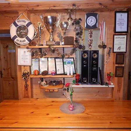 Wypoczynek Nad Bugiem Séjour à la ferme