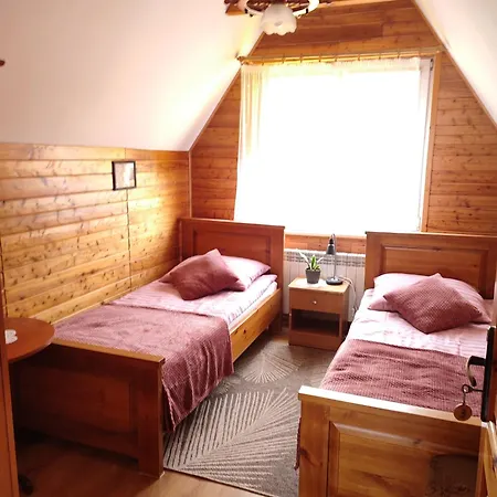 Wypoczynek Nad Bugiem Farm stay