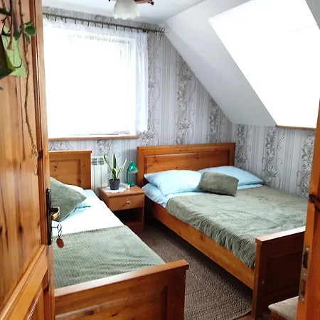 Séjour à la ferme Wypoczynek Nad Bugiem *