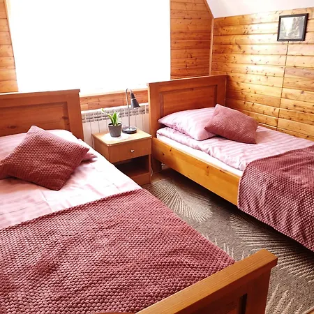 Wypoczynek Nad Bugiem