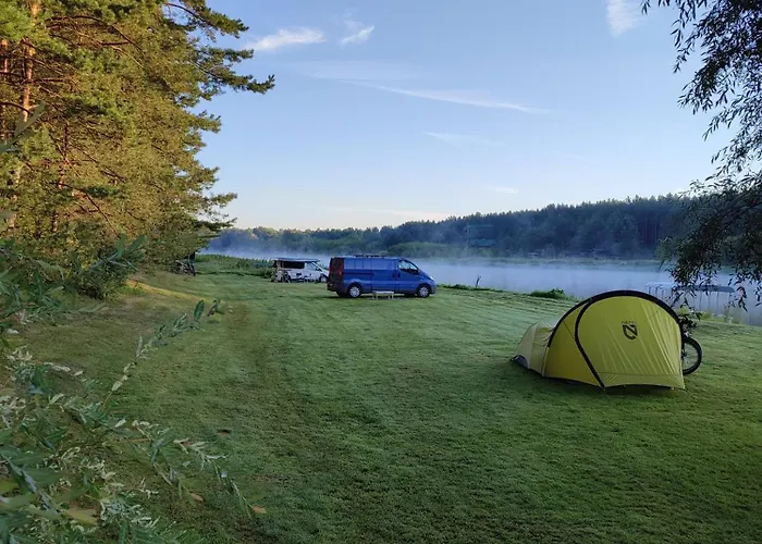Farm stay Wypoczynek Nad Bugiem