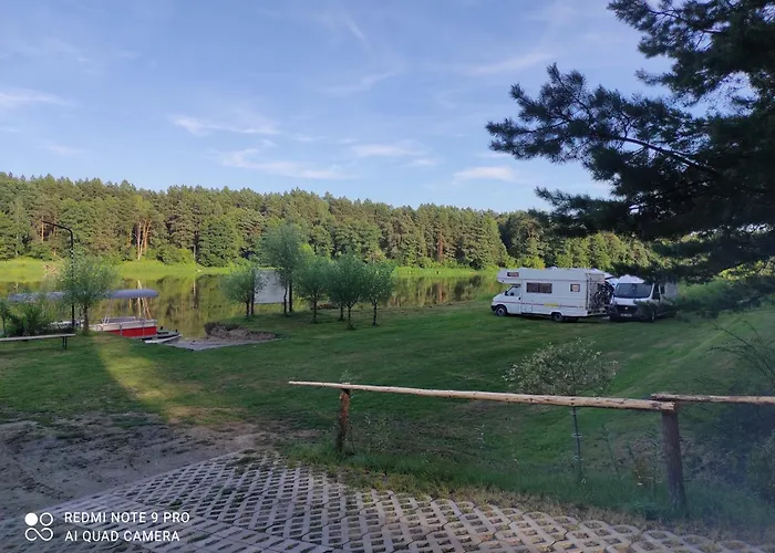 Wypoczynek Nad Bugiem Klepaczew