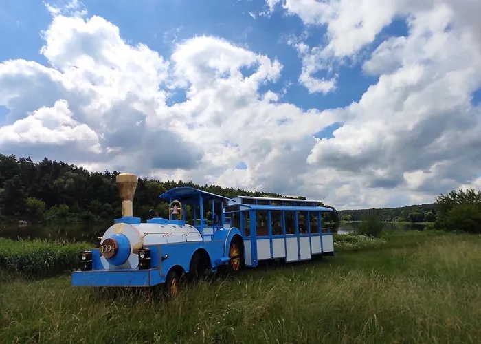 Wypoczynek Nad Bugiem