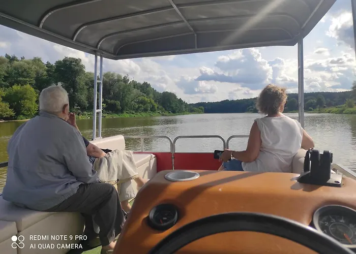 Wypoczynek Nad Bugiem *