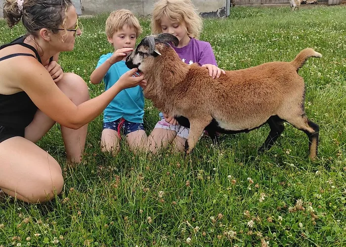 Wypoczynek Nad Bugiem * Klepaczew
