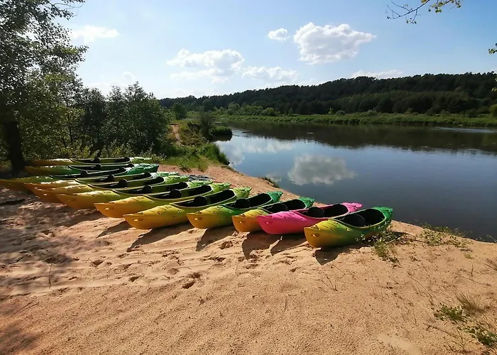 Wypoczynek Nad Bugiem Klepaczew