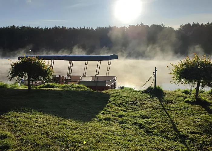 Wypoczynek Nad Bugiem * Klepaczew