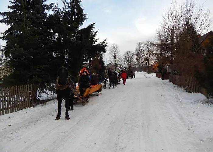 Wypoczynek Nad Bugiem Gospodarstwo agroturystyczne