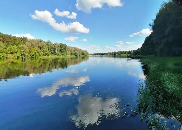 Wypoczynek Nad Bugiem Gospodarstwo agroturystyczne