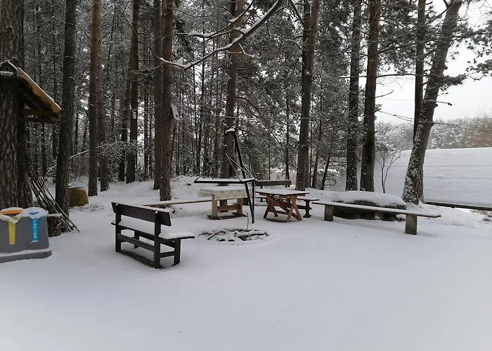 Wypoczynek Nad Bugiem Gospodarstwo agroturystyczne