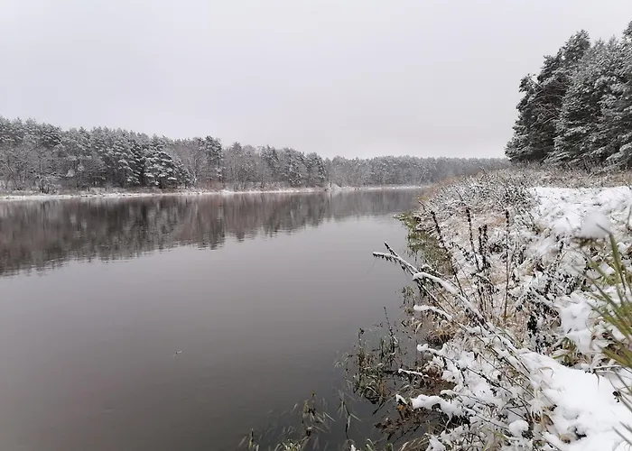 Wypoczynek Nad Bugiem