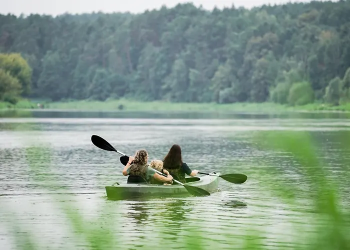 Wypoczynek Nad Bugiem Klepaczew