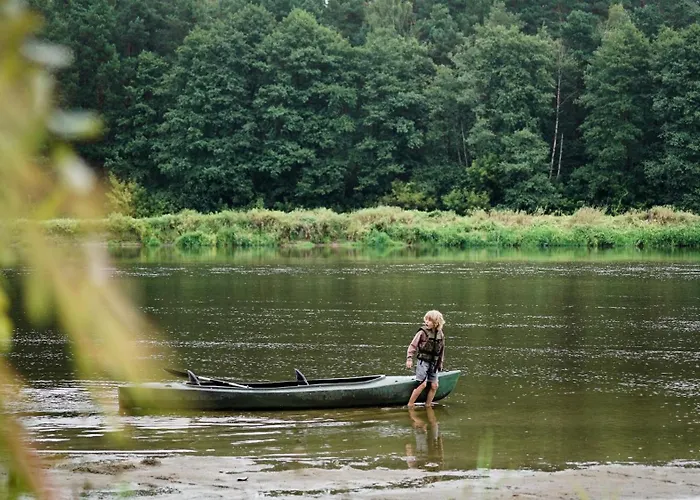 Wypoczynek Nad Bugiem *