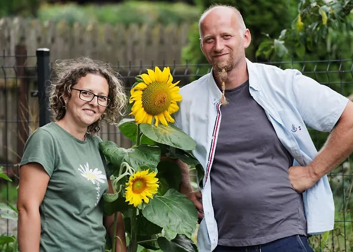 Wypoczynek Nad Bugiem