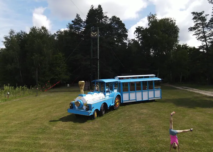 Wypoczynek Nad Bugiem Gospodarstwo agroturystyczne *