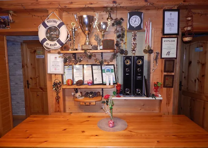 Wypoczynek Nad Bugiem Gospodarstwo agroturystyczne