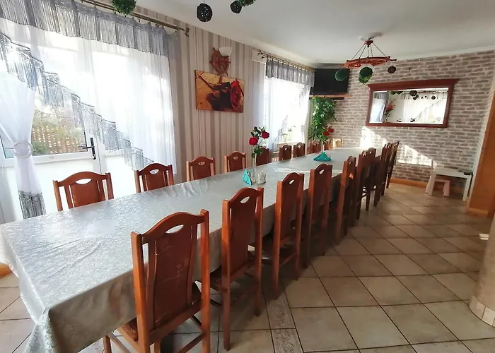 Wypoczynek Nad Bugiem Gospodarstwo agroturystyczne Klepaczew