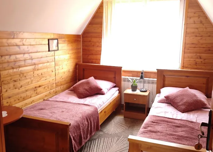 Wypoczynek Nad Bugiem Gospodarstwo agroturystyczne