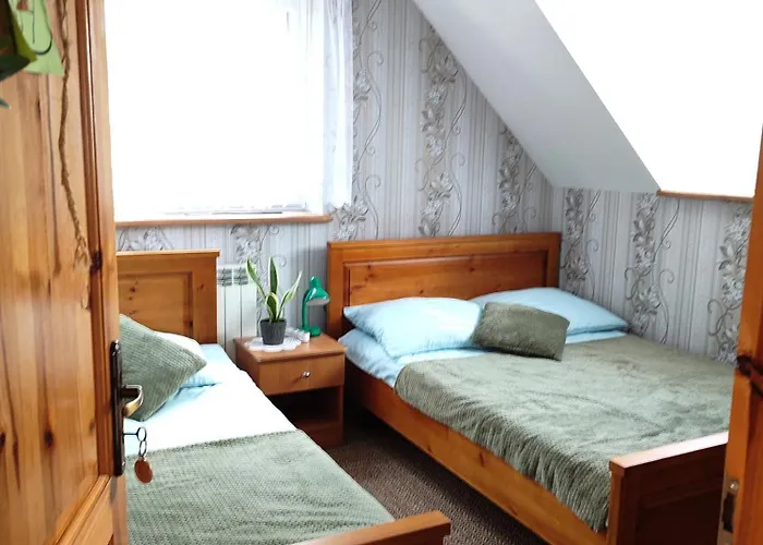 Farm stay Wypoczynek Nad Bugiem *