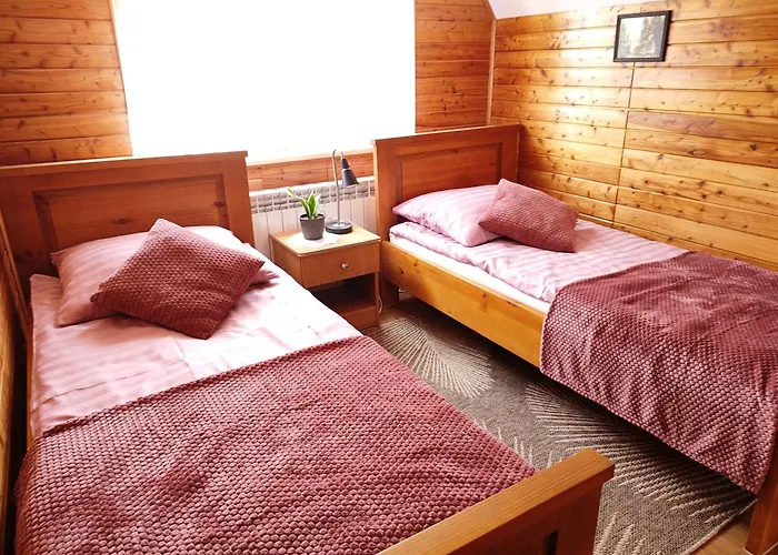 Wypoczynek Nad Bugiem